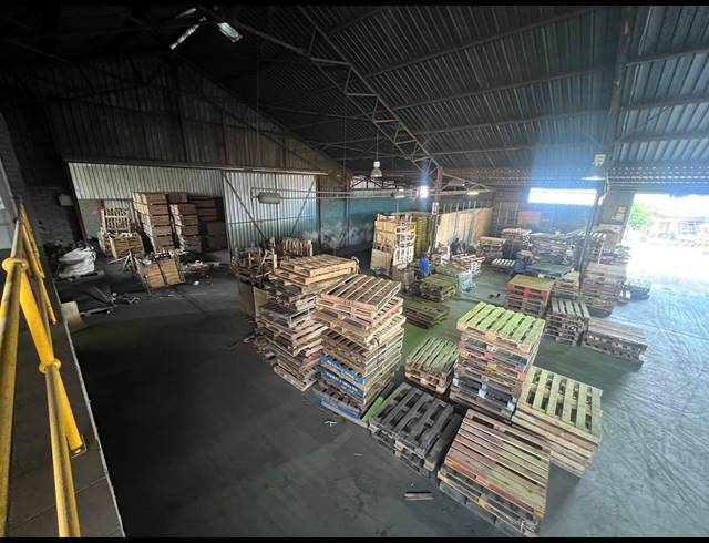4,108M² FACTORY TO LET IN ALRODE
